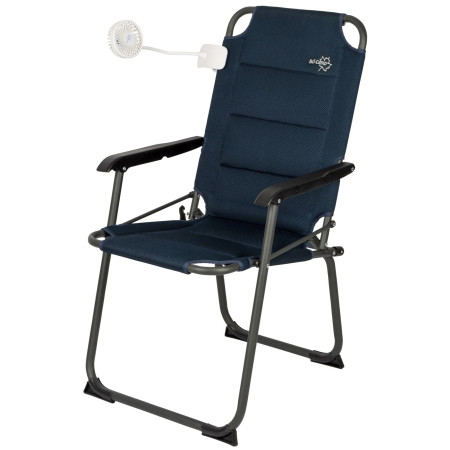 Ventilator Bo-Camp Table fan with clamp Flex