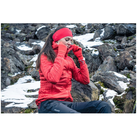 Ženska zimska jakna Silvini Cesi WJ1143