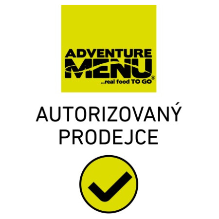 Gotova jela Adventure Menu Svinjetina s knedlama i kupusom 400g