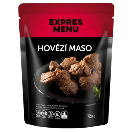 Gotova jela Expres menu Govedina 300 g