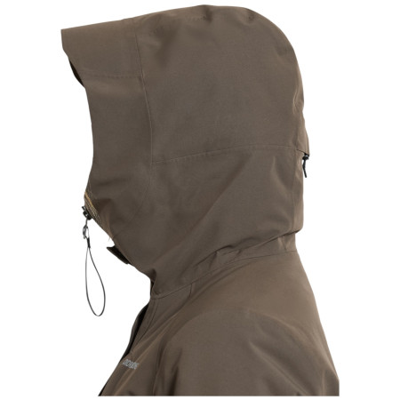 Ženska hibridna parka jakna Didriksons Harriet Wns Parka