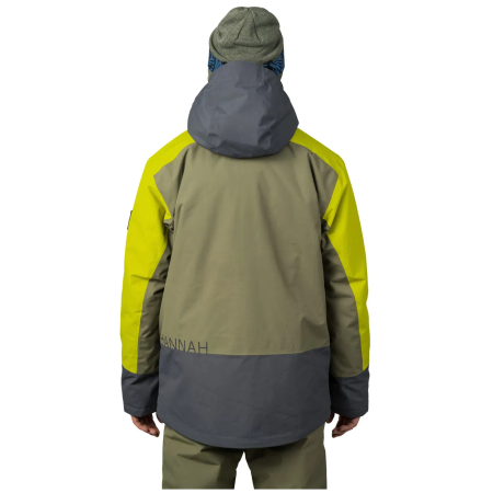 Muška skijaška jakna Hannah Garow Fd