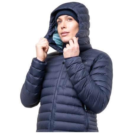 Ženska zimska jakna Mountain Equipment Earthrise Hooded Wmns Jacket