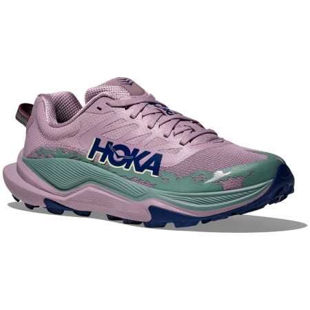 Ženske cipele Hoka W Torrent 4 ružičasta Fragrant Lilac / Tart Cherry