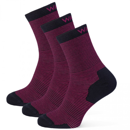 Čarape Warg Happy Merino W Mini Mix 3 pack