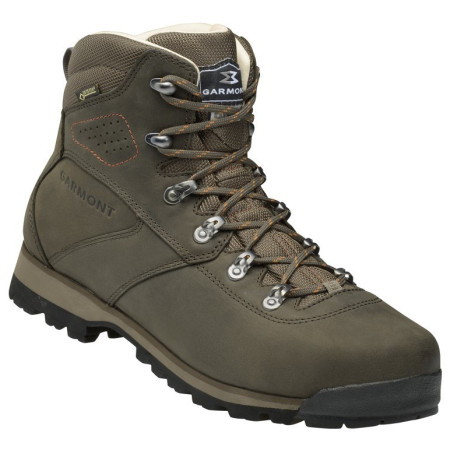 Muške cipele Garmont Pordoi Nubuck GTX 2020 siva OliveGreen/DarkOrange