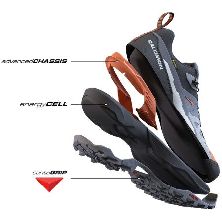 Ženske cipele Salomon X Ultra 360 Gore-Tex