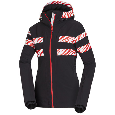 Ženska jakna Northfinder Kailynn crna