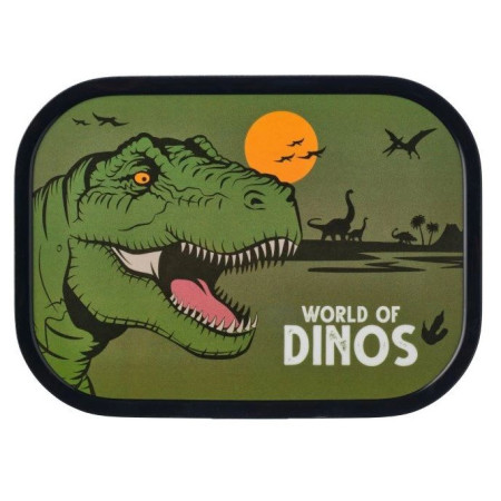 Kutija za užinu Mepal Campus Dino 750 ml