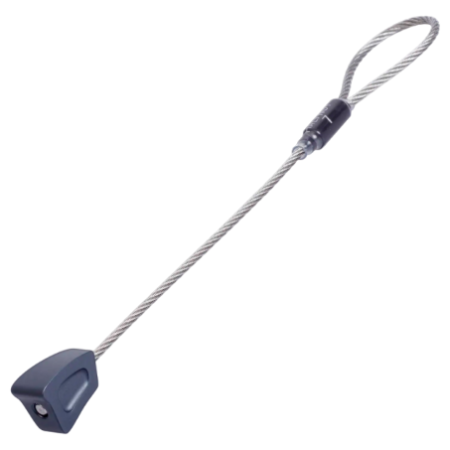 Set mehaničkih klinova za penjanje i alpinizam DMM Halfnut Set 1-7 Assorted