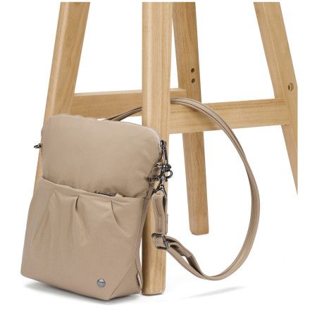 Torba preko ramena Pacsafe Citysafe CX convertible crossbody