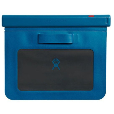 Vodootporna futrola Hydro Flask Small Dry Storage plava/crna Harbor