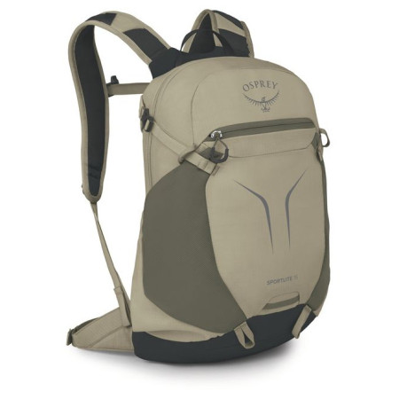 Turistički ruksak Osprey Sportlite 15 bež olive tan