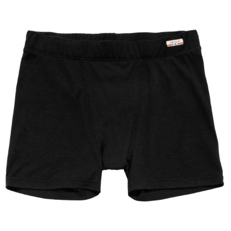 Muške bokserice Devold Breeze Plus Merino 200 Boxer Man crna BLACK