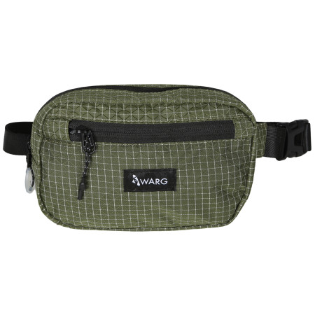 Torbice oko struka Warg Camino Mini zelena green