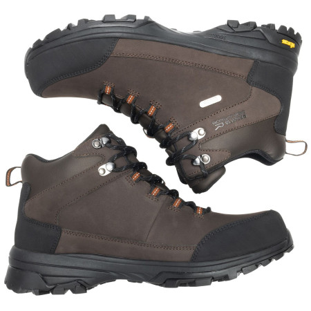 Muške planinarske cipele Regatta Burrell Leather Boot II