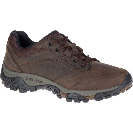 Muške cipele za planinarenje Merrell Moab Adventure Lace smeđa DarkEarth
