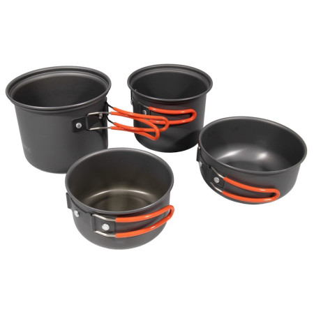 Set za kuhanje Yate Summit 4