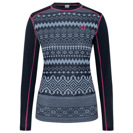 Ženska majica Kari Traa Live Ls