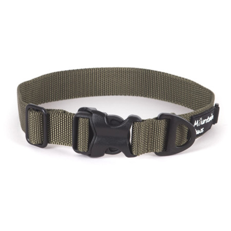 Ogrlica za psa Mountain Paws Extra Tough Dog Collar masine Olive