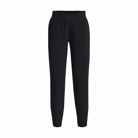 Ženske hlače Under Armour OutRun the Storm Pant crna Black