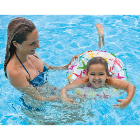 Kolut za plivanje Intex Lively Print Swim Ring 59230NP