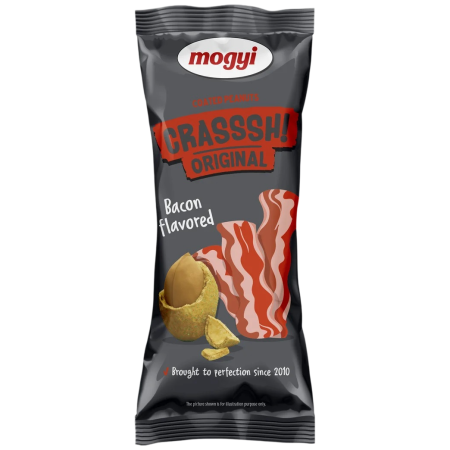 Hrana na putovanju Mogyi Crassh slanina 60g