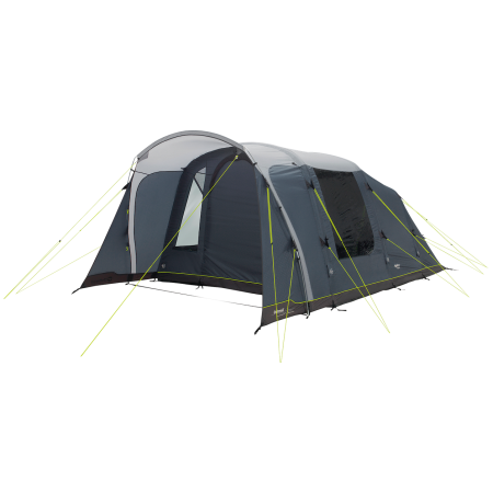 Šator na napuhavanje Outwell Monterey 5 Air plava/siva Blue