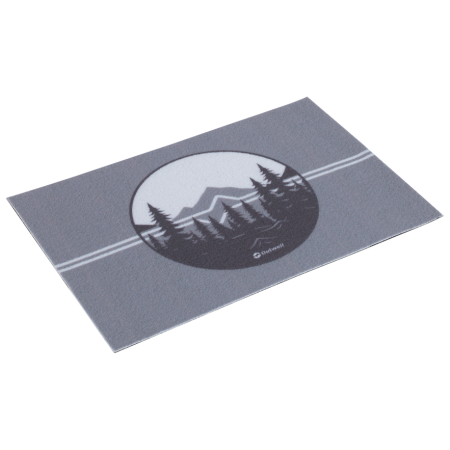 Otirač ispred ulaznih vrata Outwell Elmswell Doormat siva Grey
