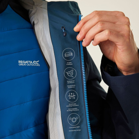 Muška jakna Regatta Sacramento