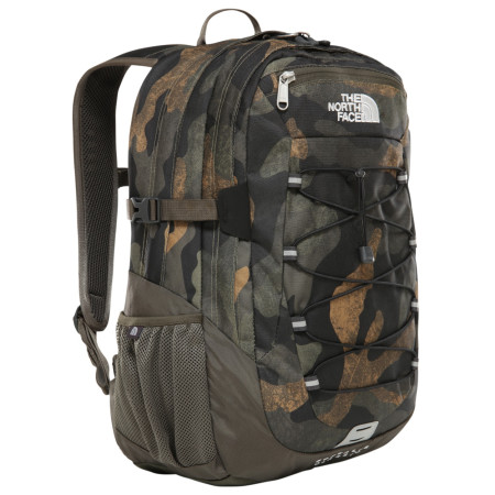 Ruksak The North Face Borealis Classic smeđa Brtolvgrnwxdcmpt/Brtolvgn