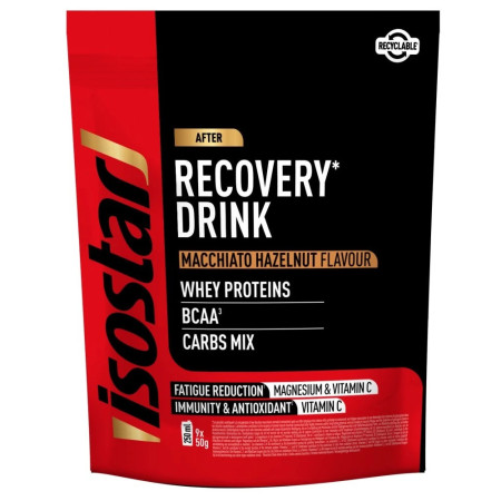Energetsko piće Isostar Recovery Drink 450 g