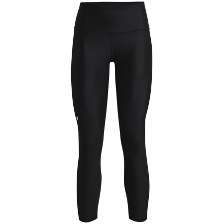 Ženske tajice Under Armour HG Armour Hi Ankle Leg crna Black//White