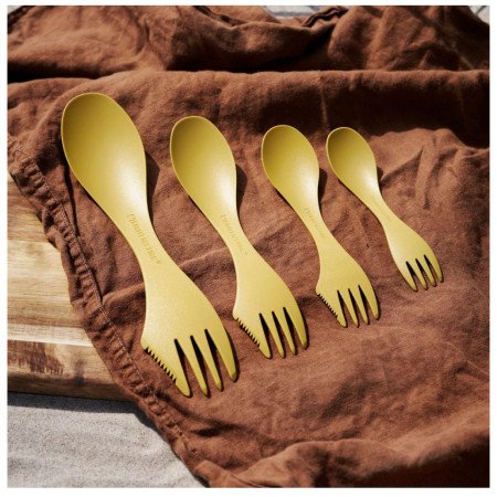 Dječji pribor Light My Fire Spork Little BIO 2-pack