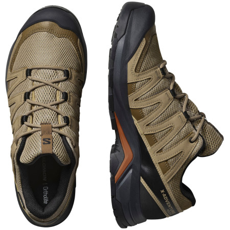 Muške cipele za planinarenje Salomon X-Adventure Recon Gore Tex
