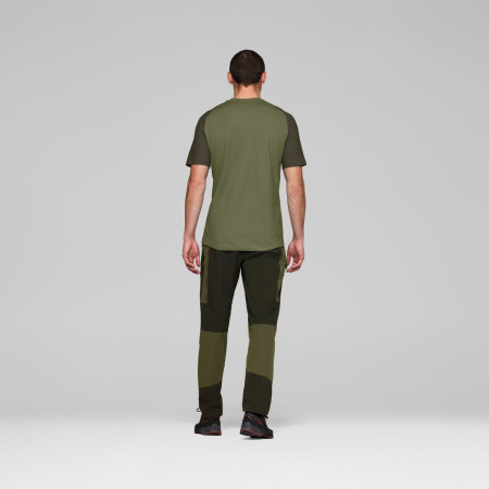 Muška majica Norrona femund pureUll T-shirt