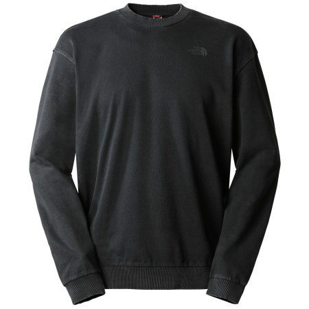 Muška dukserica The North Face Heritage Dye Pack Logowear Crew crna
