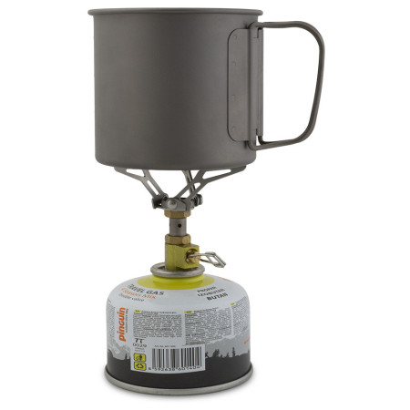 Kuhalo Pinguin Atom Titan