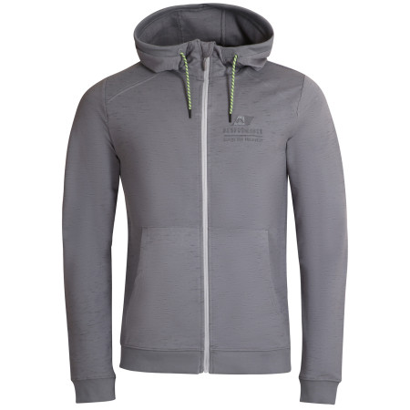 Muška dukserica Alpine Pro Verg siva