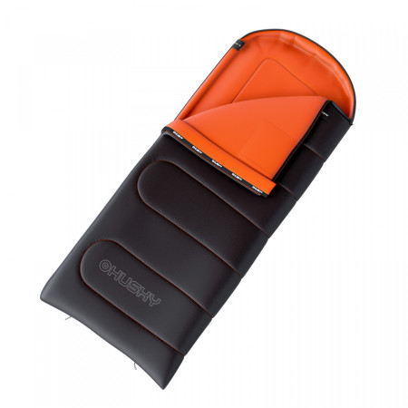 Deka vreća za spavanje Husky Quilted Gizmo -5°C crna