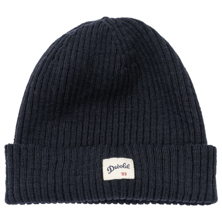 Zimska kapa Devold Archive Wool Beanie crna Ink