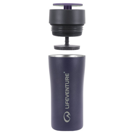 Termos LifeVenture One Touch Thermal Mug 350 ml