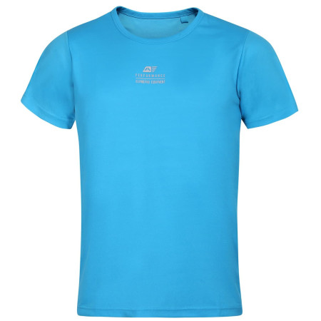 Muška majica Alpine Pro Basik svijetlo plava