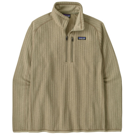 Muška dukserica Patagonia Better Sweater 1/4 Zip bež Weathered Stone Rib Knit