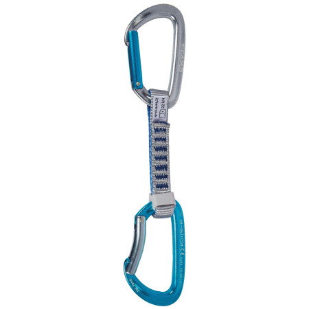 Karabiner za penjanje Camp Orbit Express Ks 12 Cm 6 Pack