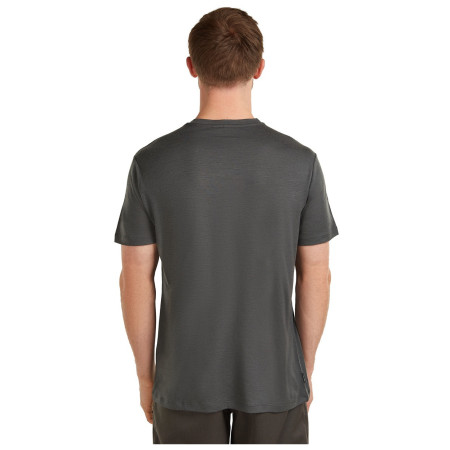 Muška majica Icebreaker Men Merino 150 Tech Lite SS Tee The Peaks