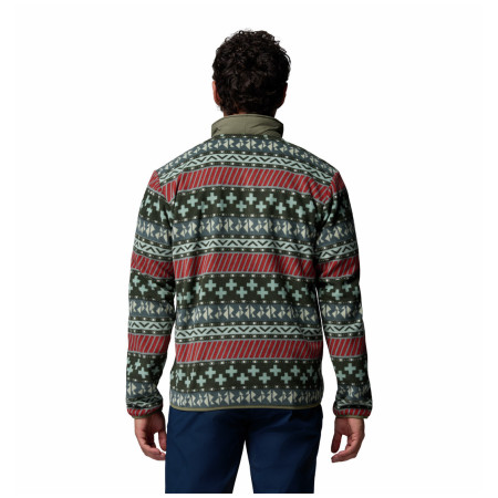 Muška dukserica Columbia Sequoia Grove™ Ii Fz Printed Fleece