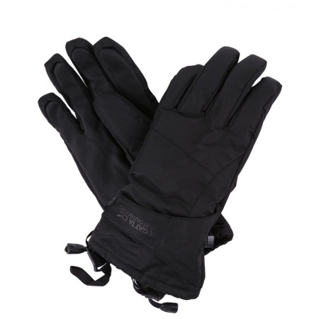 Rukavice Regatta Transition Waterproof Gloves III crna Black