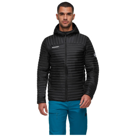 Muška jakna Mammut Broad Peak Light IN Hooded Jacket Men