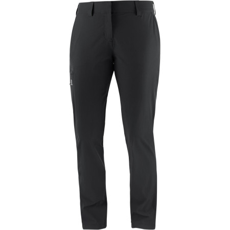 Ženske hlače Salomon Wayfarer crna Black